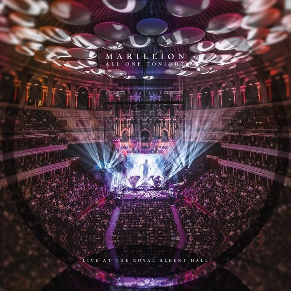 Marillion [2018 All One Tonight] (FLAC 24Bit-96kHz)