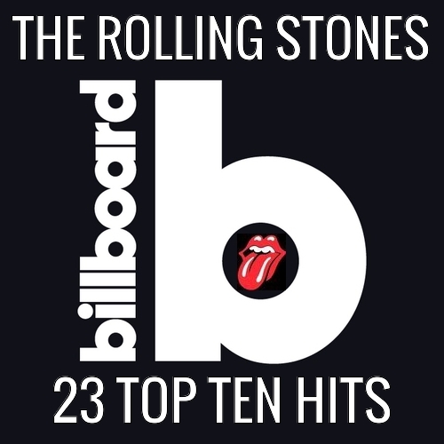 The Rolling Stones [2026 Billboard 23 Top Ten Hits] (FLAC)