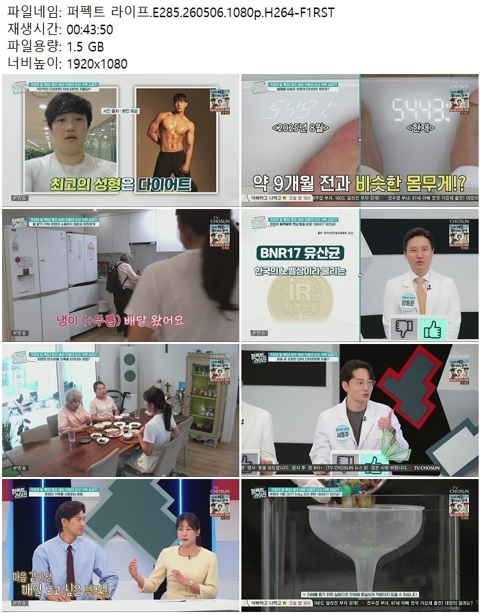 퍼펙트 라이프.E285.260506.1080p.H264