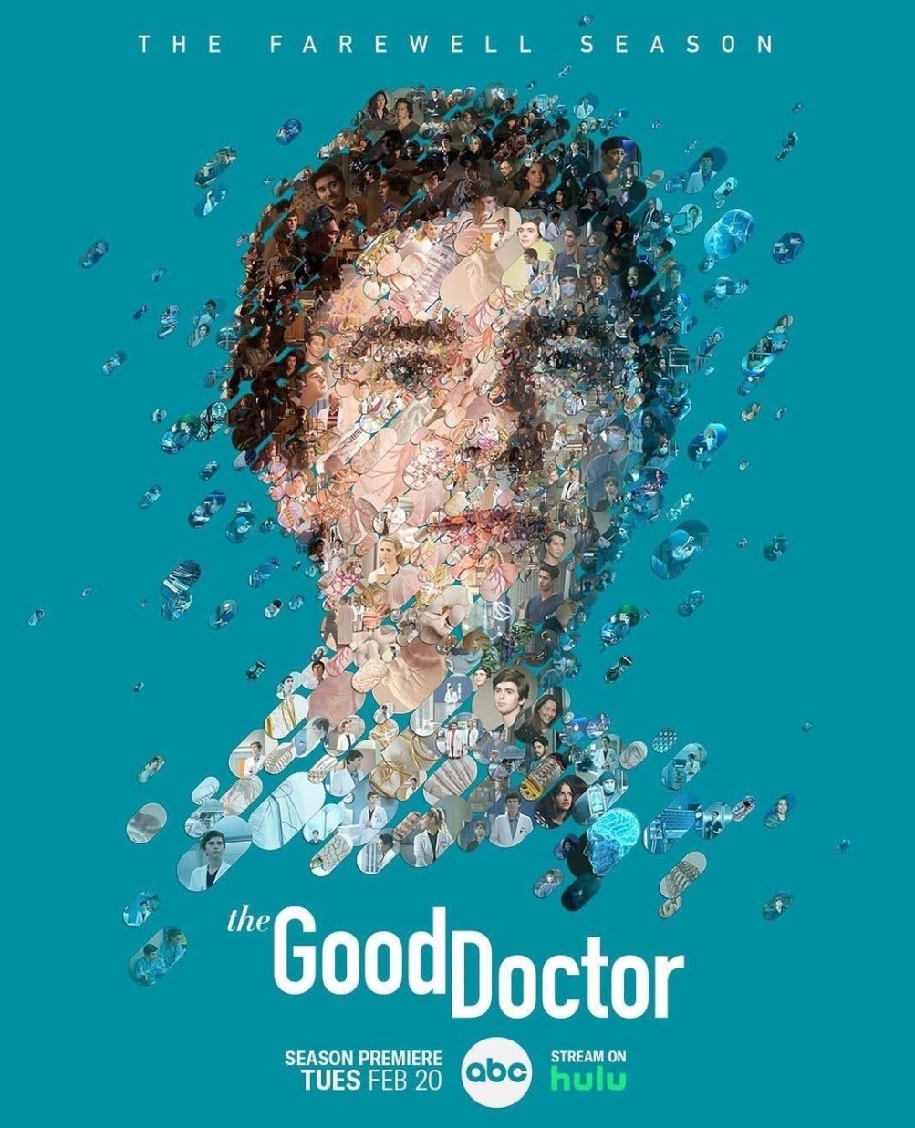 굿닥터(The Good Doctor) 시즌7  01화-10화.완결
