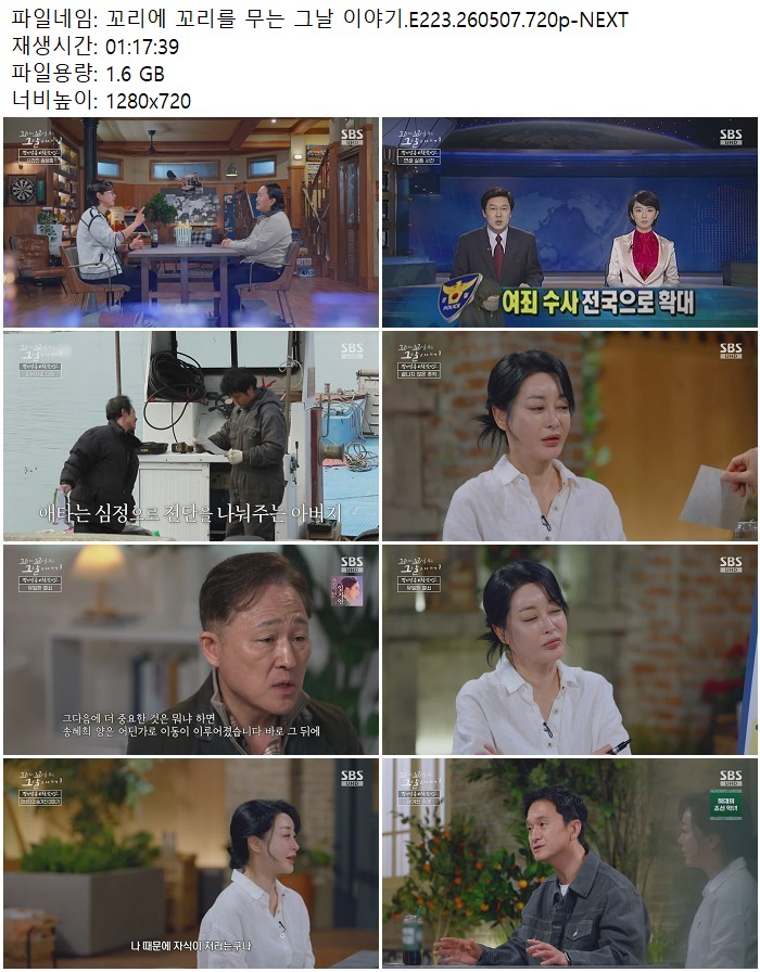 꼬리에 꼬리를 무는 그날 이야기.E223.260507.720p-NEXT