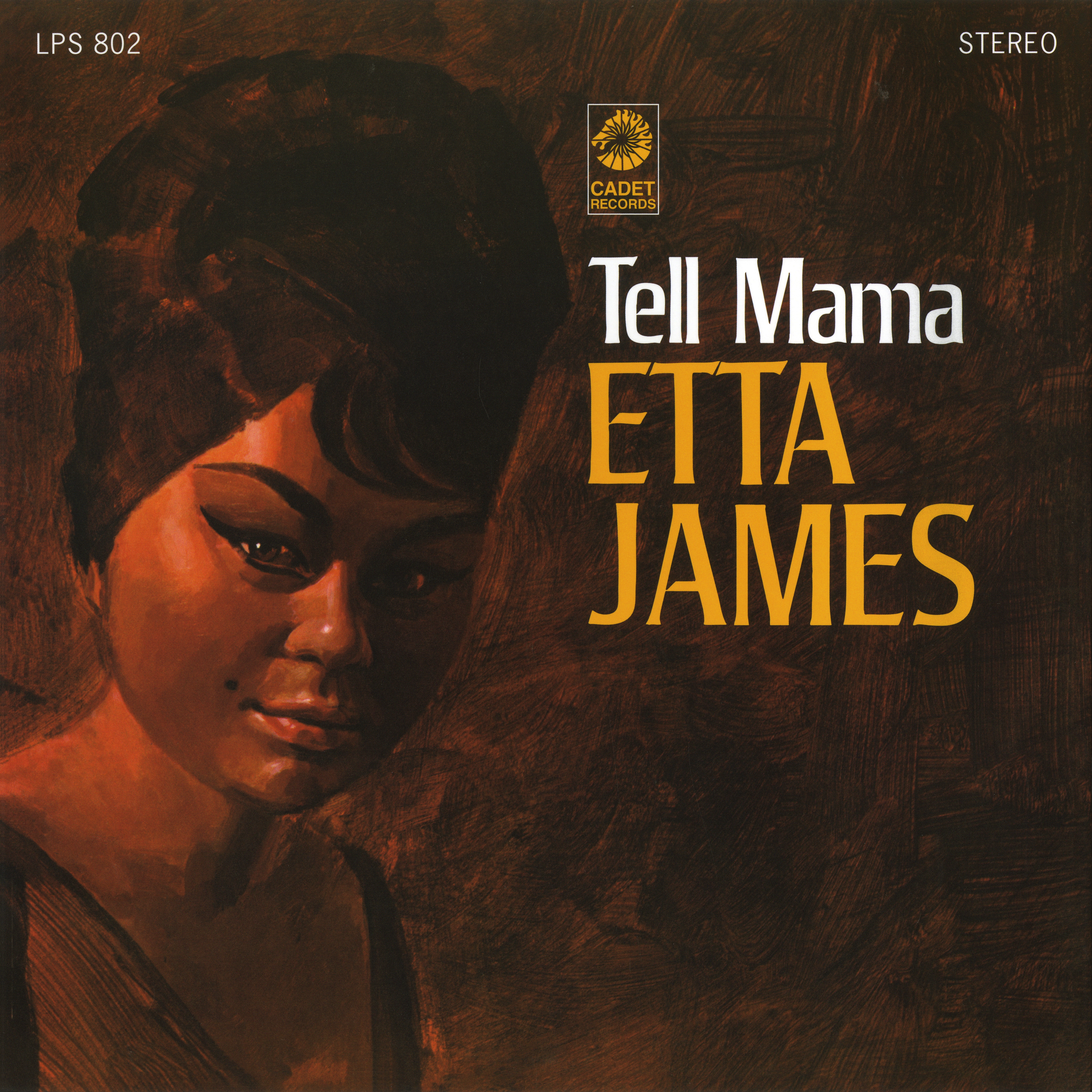 Etta James [1968 Tell Mama (2026 Remastered. Vinyl)] (FLAC 24B..