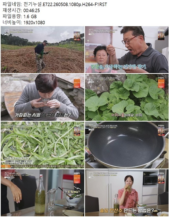 천기누설.E722.260508.1080p.H264