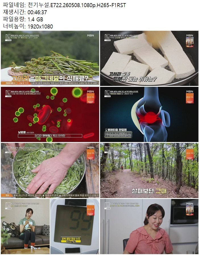천기누설.E722.260508.1080p.H265