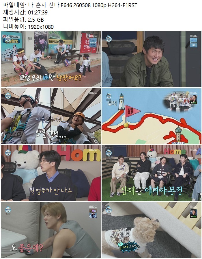 나 혼자 산다.E646.260508.1080p.H264