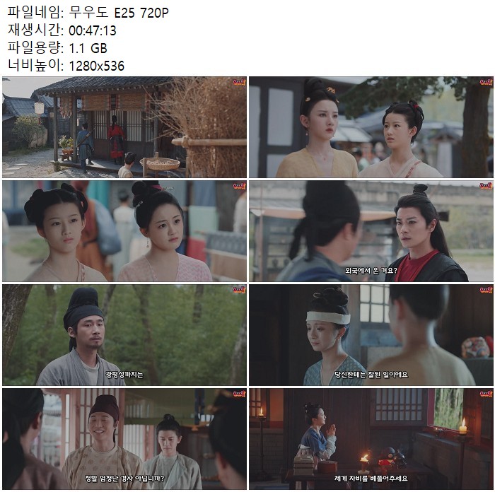 무우도 E25 720P