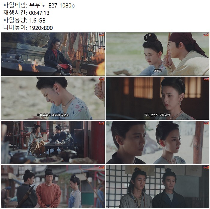 무우도 E27 1080p