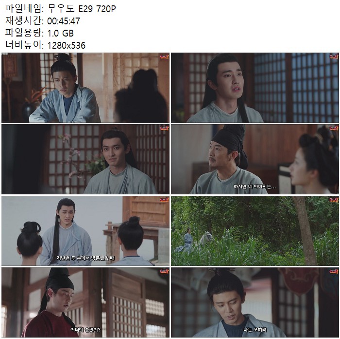 무우도 E29 720P