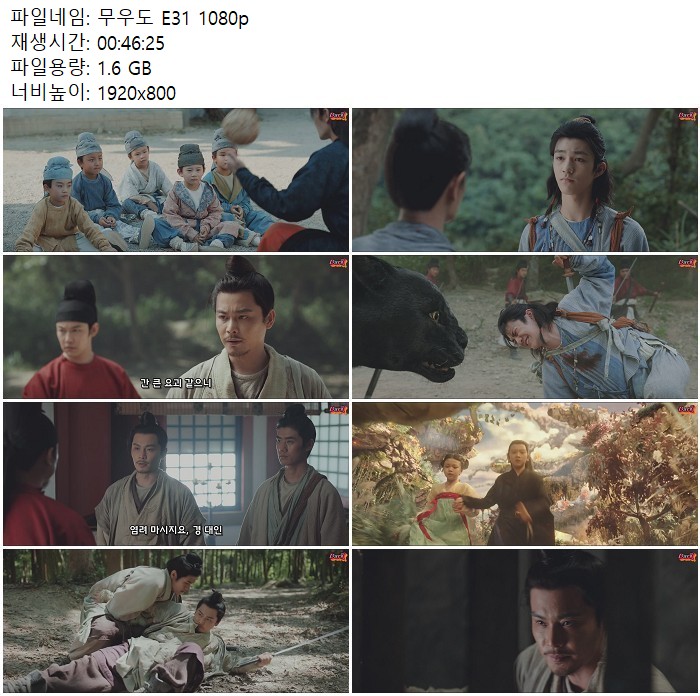 무우도 E31 1080p