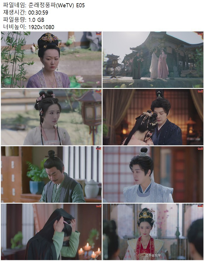 춘래정풍파(WeTV) E05