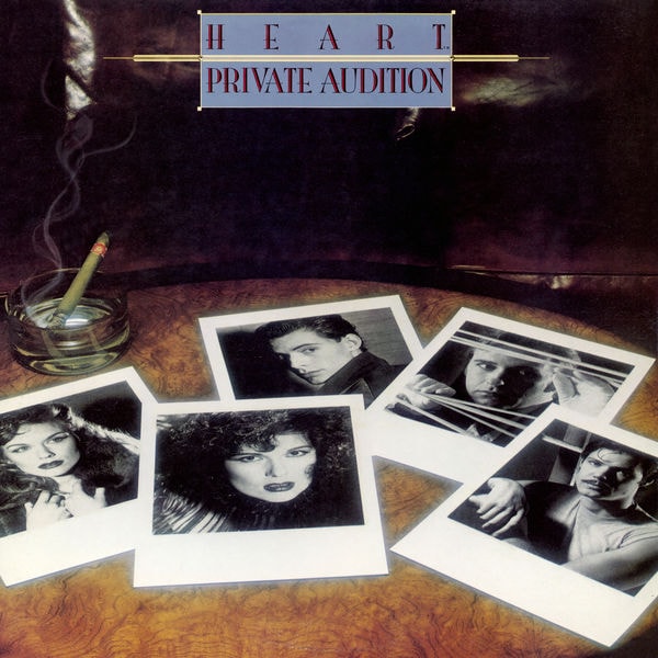 Heart [1982 Private Audition] (FLAC 16Bit-96kHz)