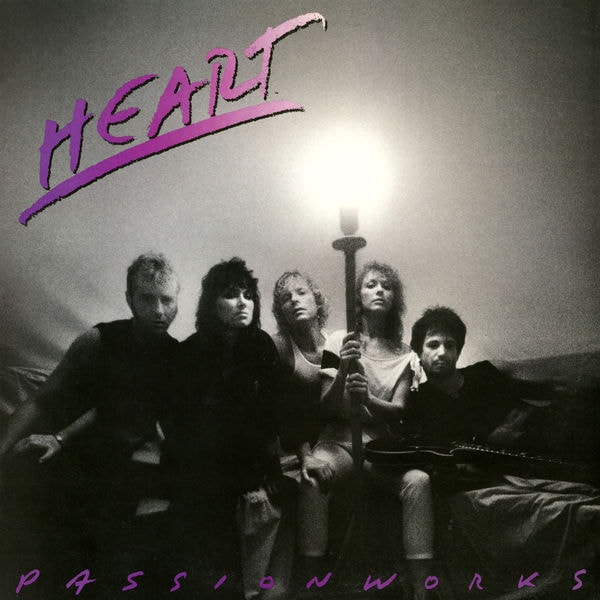 Heart [1983 Passionworks] (FLAC 16Bit-96kHz)