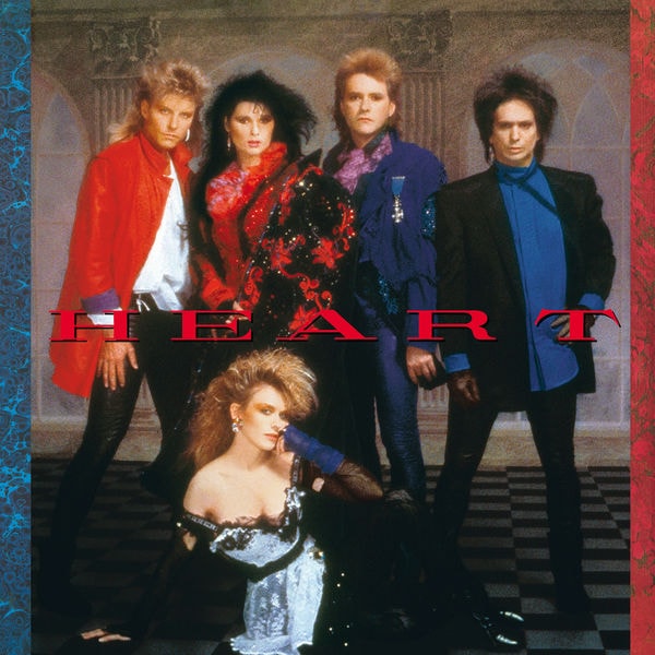 Heart [1985 Heart] (FLAC 16Bit-192kHz)