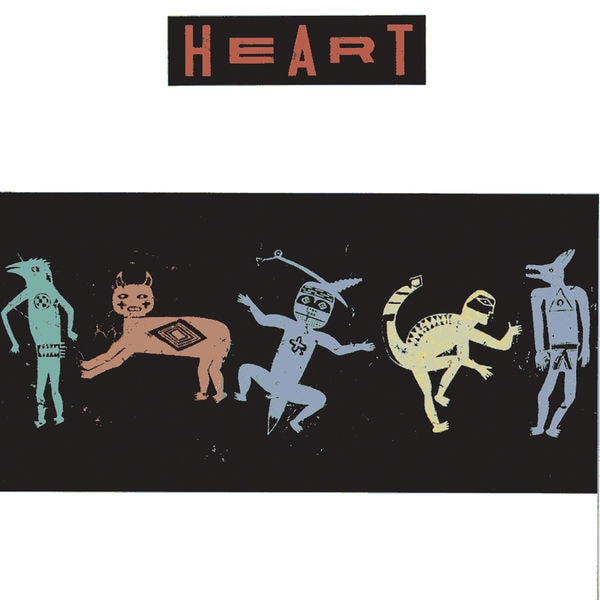 Heart [1987 Bad Animals] (FLAC 24Bit-96kHz)