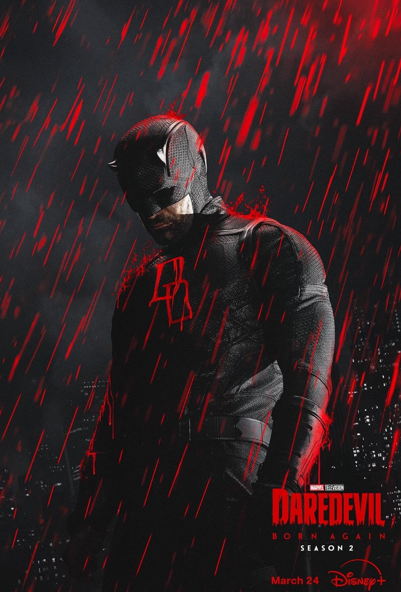 데어데블.본어게인(Daredevil.Born Again) 시즌2  8부작.완결