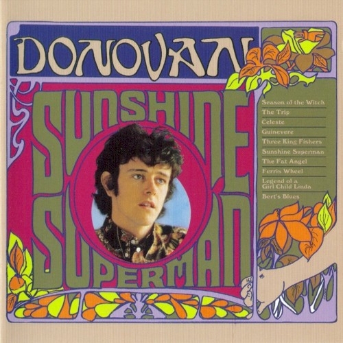 Donovan [1966 Sunshine Superman (2011 Remastered, Special Edit..
