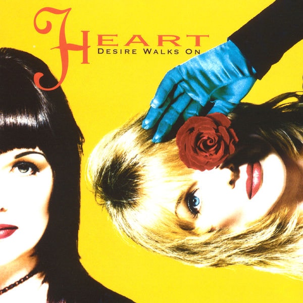 Heart [1993 Desire Walks On] (FLAC 16Bit-44kHz)