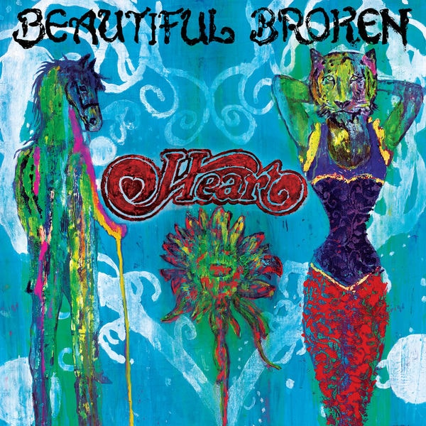 Heart [2016 Beautiful Broken] (FLAC 24Bit-96kHz)