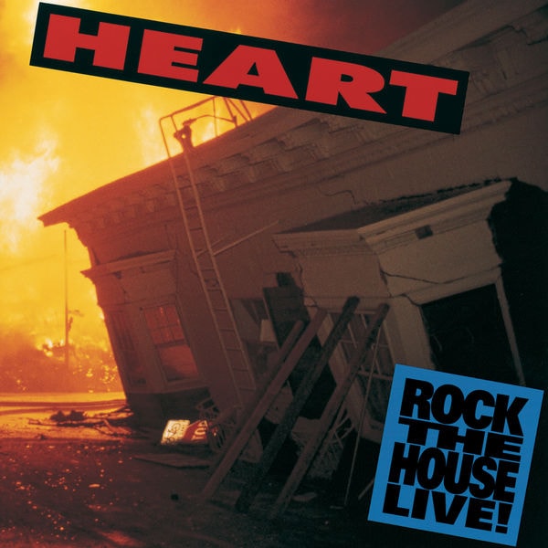Heart - Live 9 Albums