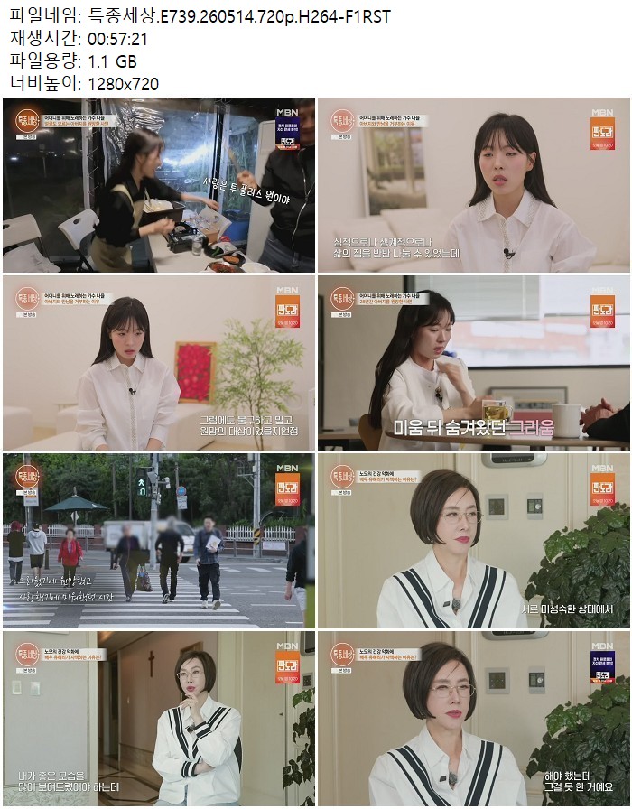특종세상.E739.260514.720p.H264