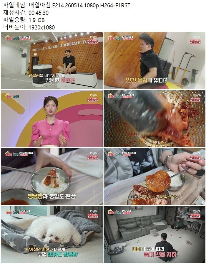 매일아침.E214.260514.1080p.H264