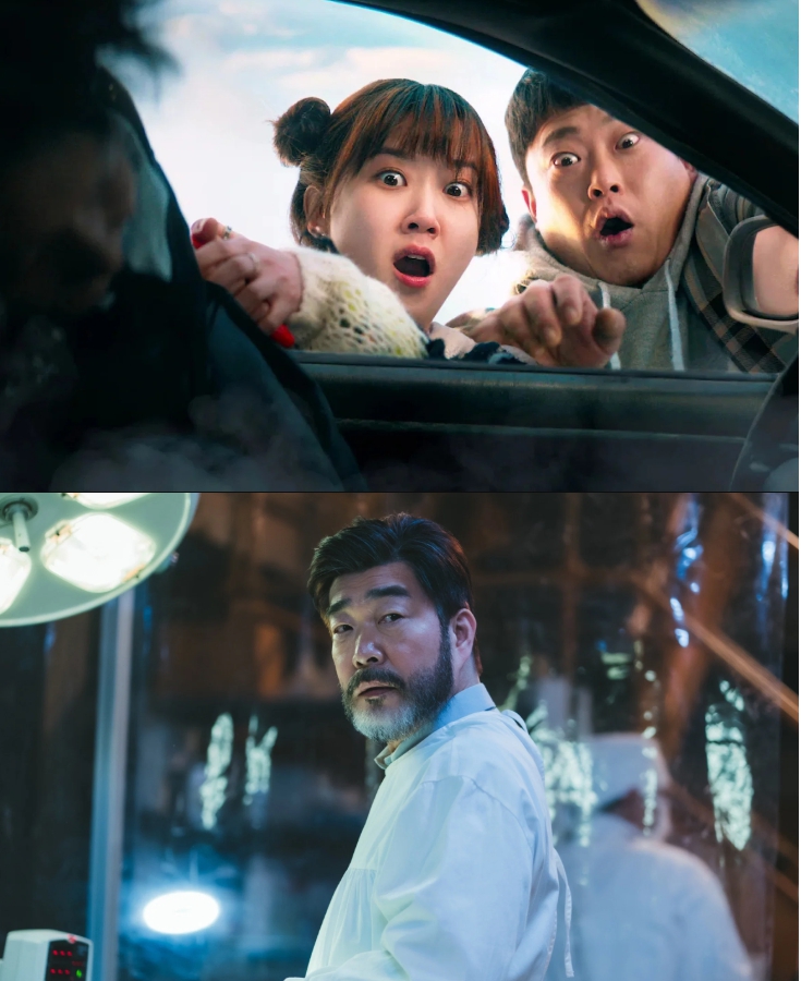 5월 허당들의 세기말 액션대작 (( 평 화 빌 런 )) 초고화질 BluRay..