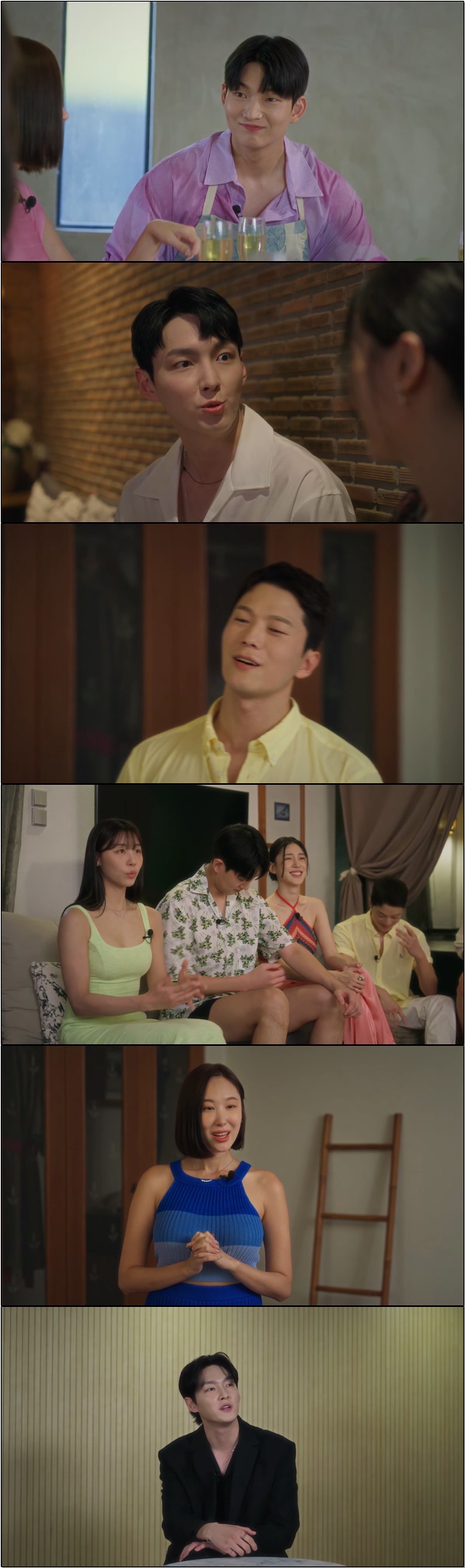 새로운 장르의 리얼리티 드라마 [아듀솔로 2화]