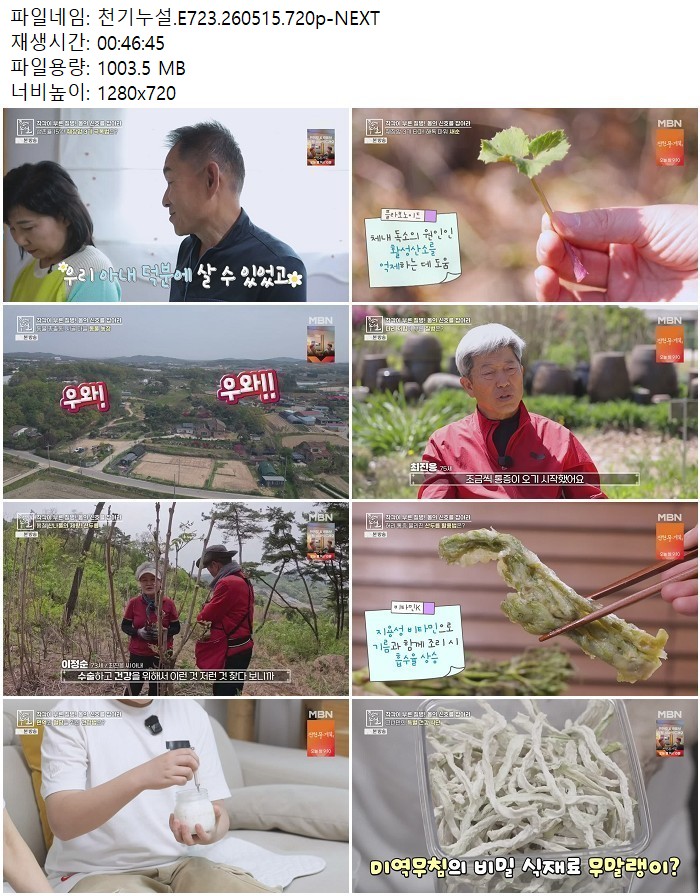 천기누설.E723.260515.720p-NEXT