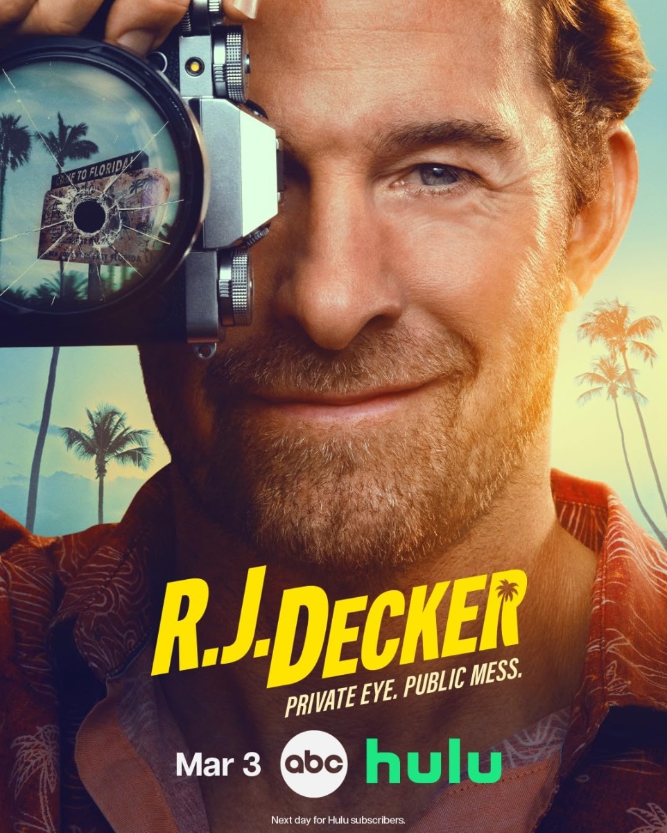 R.J.데커(R.J Decker) 시즌1  01화-09화.완결