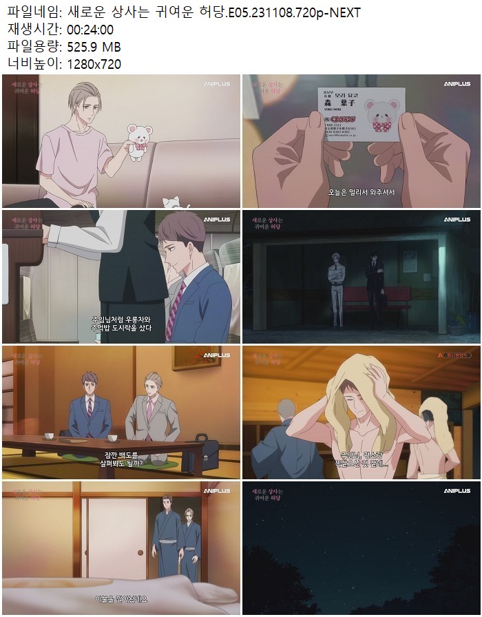 새로운 상사는 귀여운 허당.E05.231108.720p-NEXT