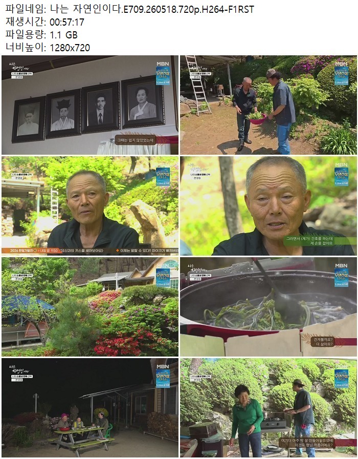 나는 자연인이다.E709.260518.720p.H264