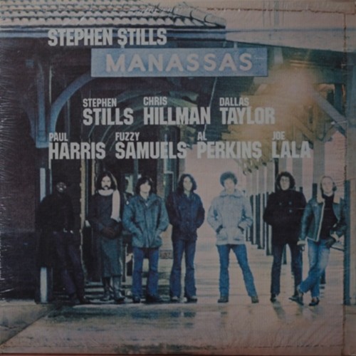 Stephen Stills [1972 Manassas] (FLAC)