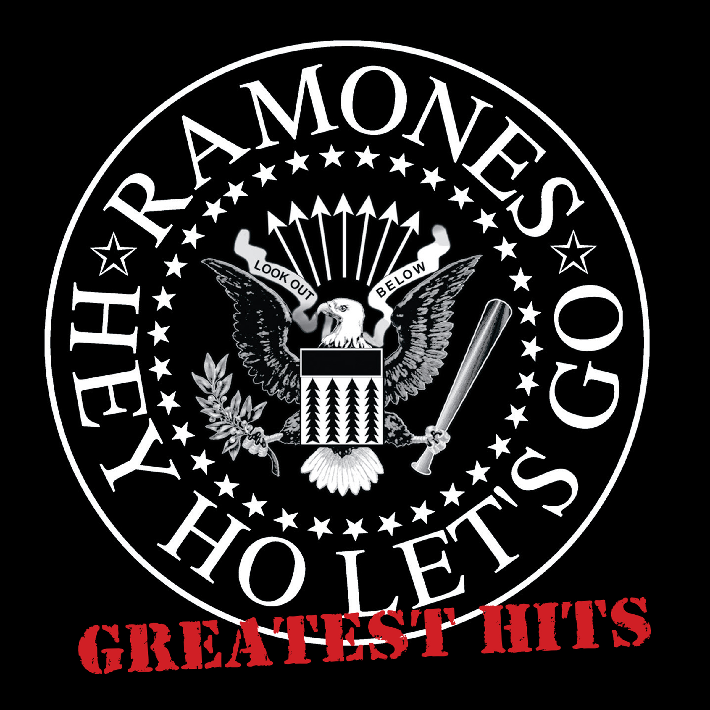 Ramones [2006 Greatest Hits] (FLAC 16Bit-4kHz)
