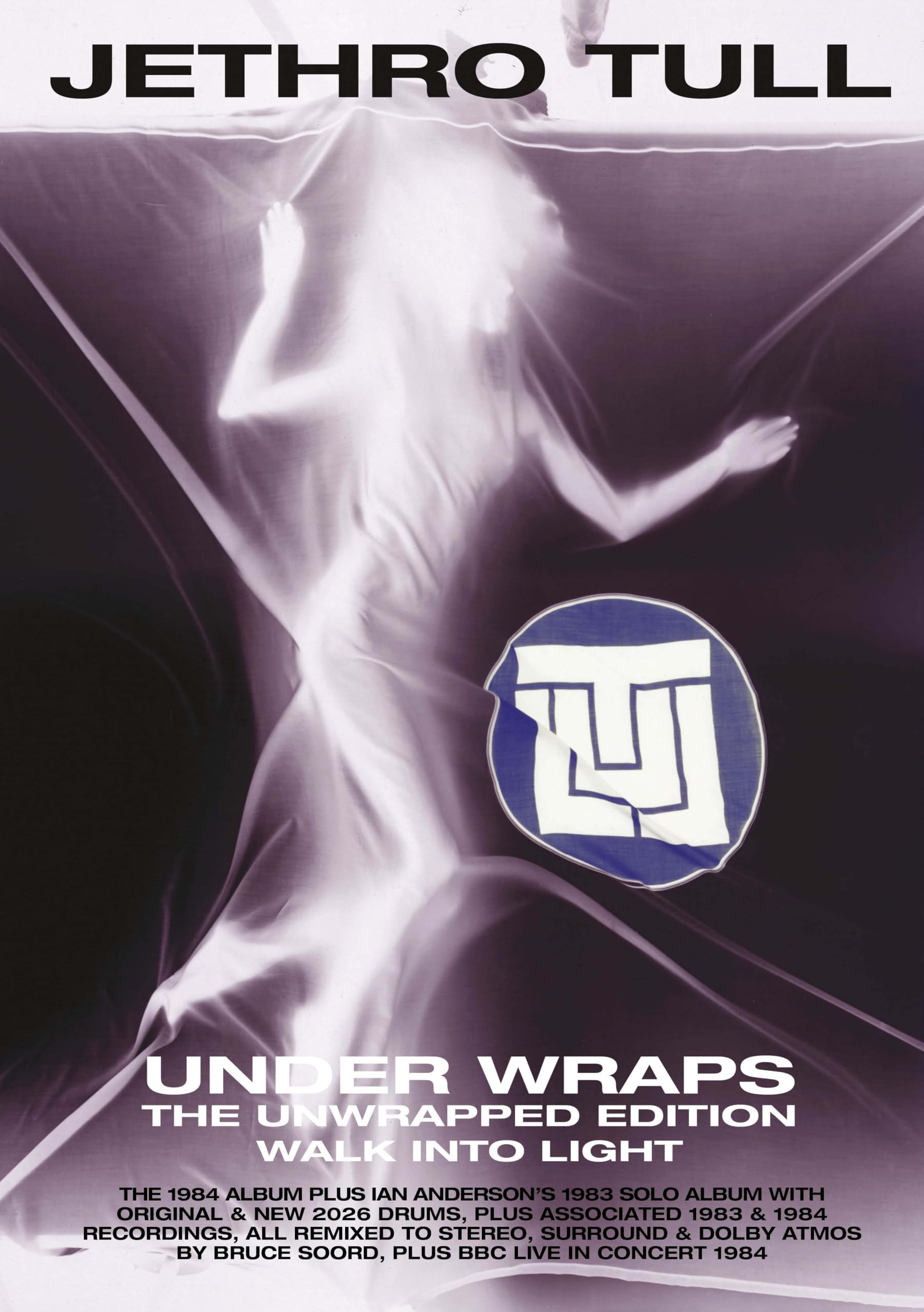 Jethro Tull [2026 Under Wraps (The Unwrapped Edition)] (FLAC)