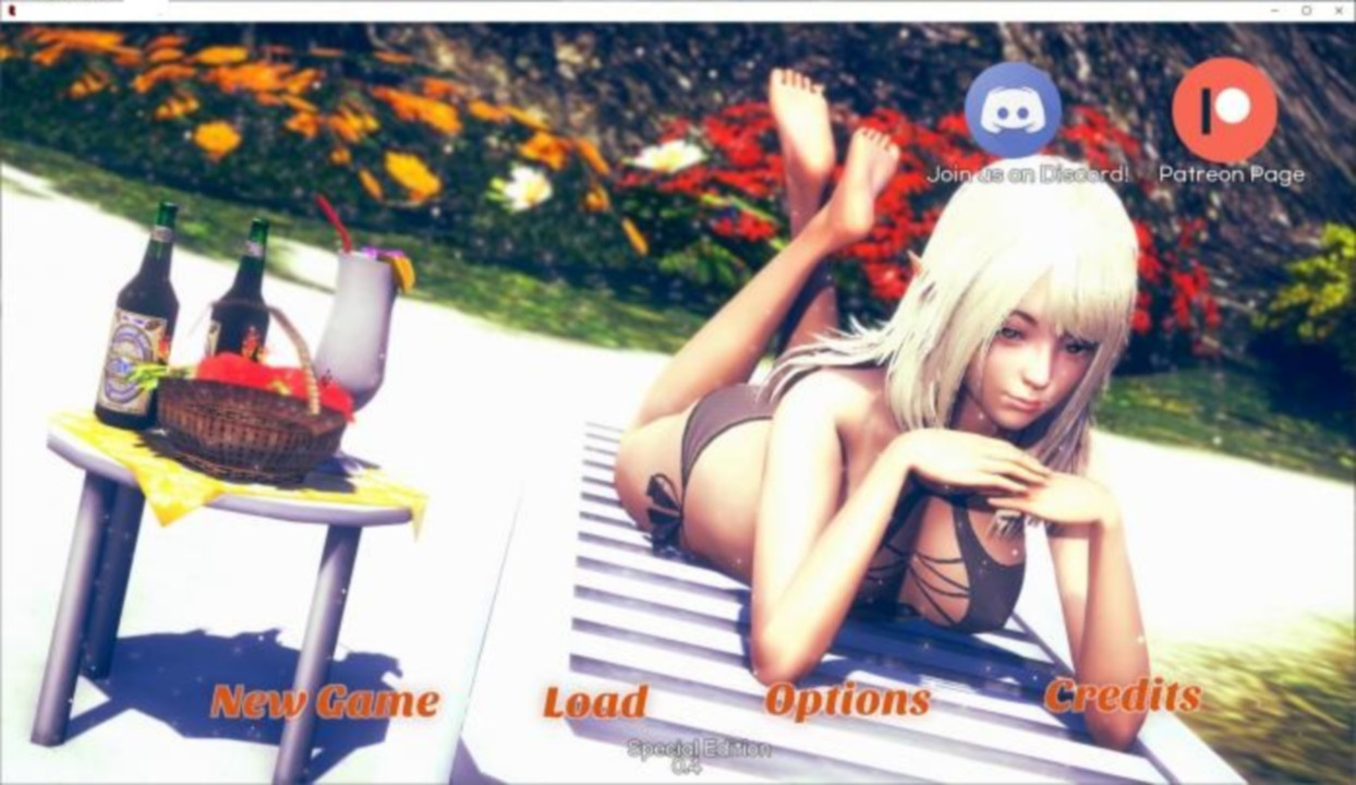 [한글.렌파이.여주.부패.업뎃]Reya the Elf 0.7.3.zip