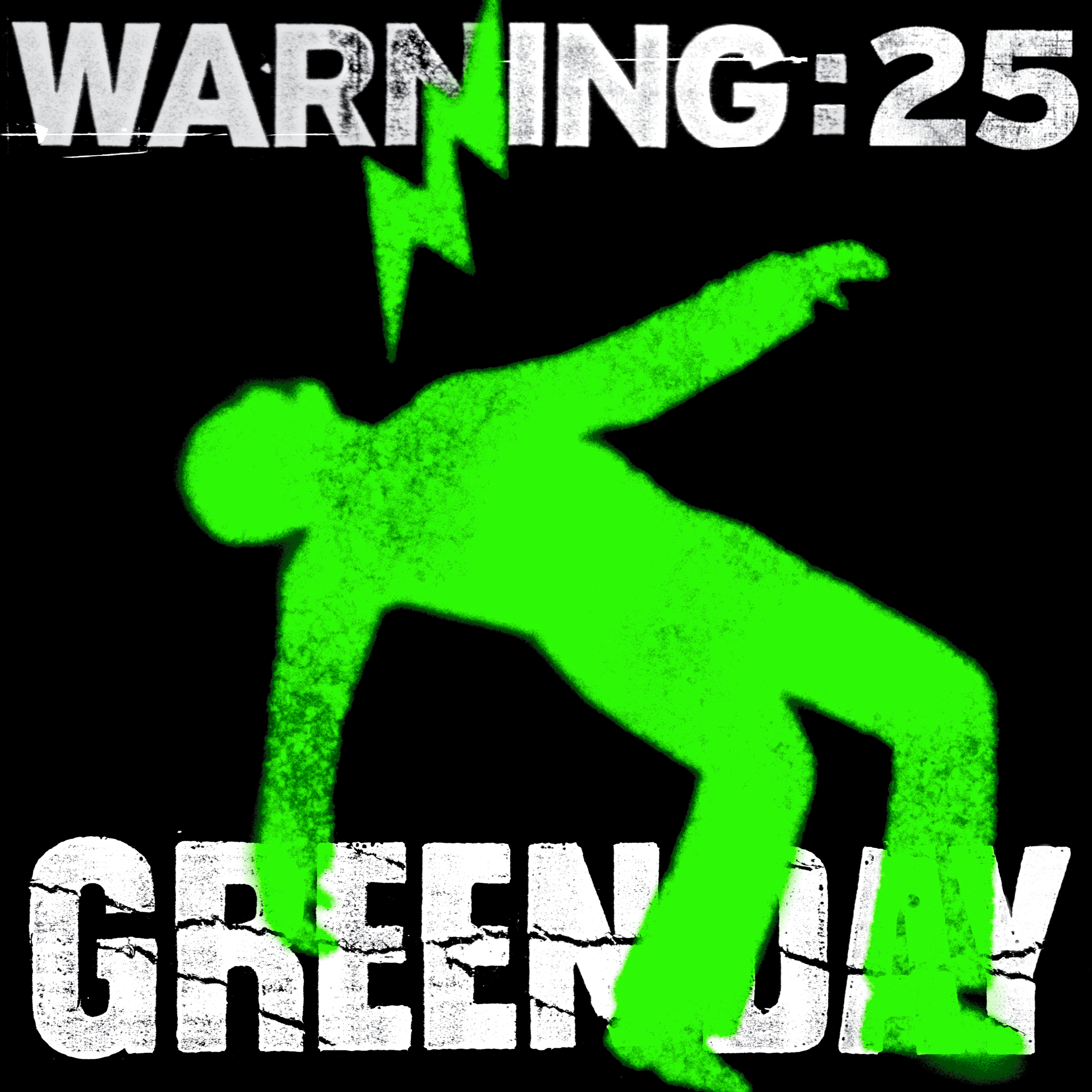 Green Day [2025 Warning (25th Anniversary Deluxe Edition, 3CD)..