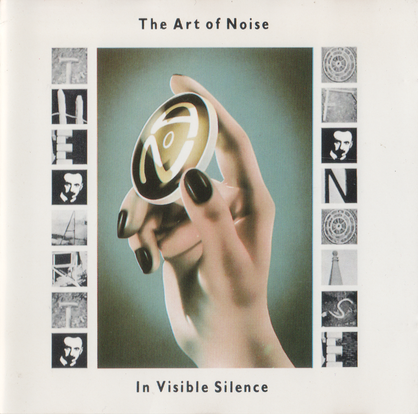 Art Of Noise [1986 In Visible Silence] (FLAC)