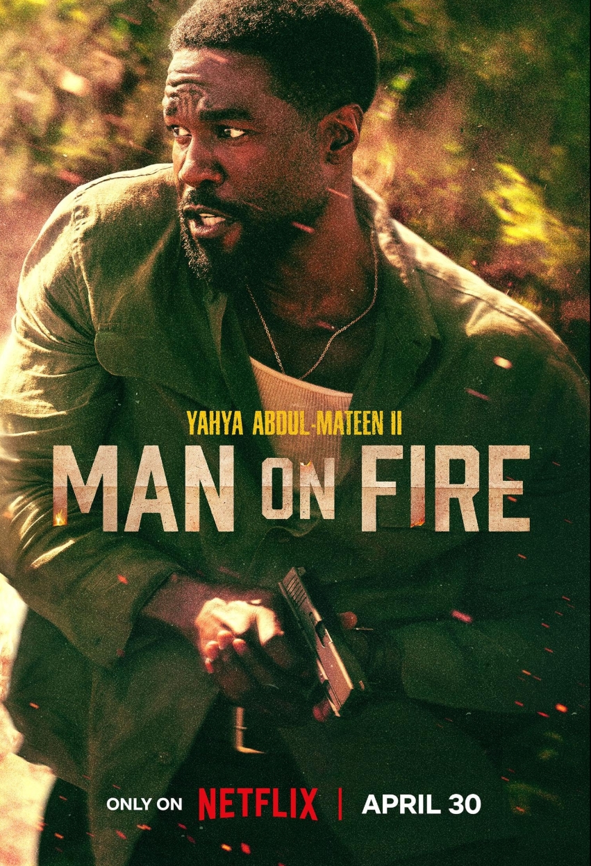 맨온파이어(Man On Fire) 시즌1  01화-07화.완결