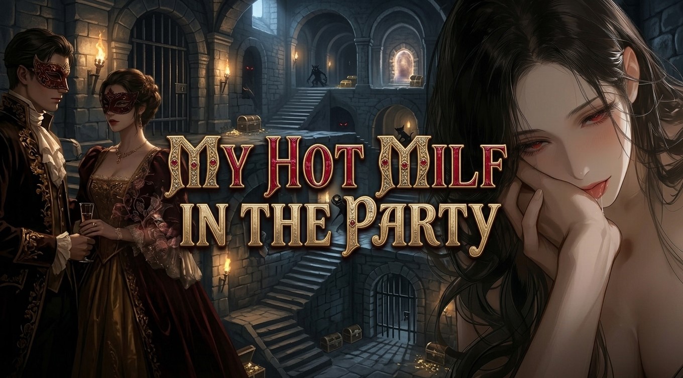 [0521]번역 완결 [RPGM]My Useless Hot MILF in the Party Final
