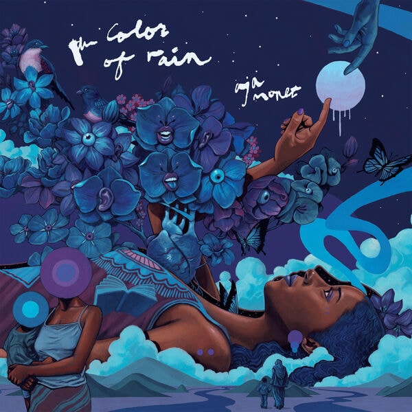 Aja Monet [2026 The Color Of Rain] (FLAC 24Bit-96kHz)