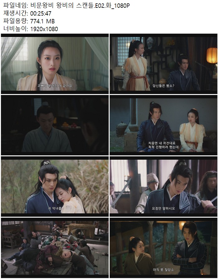 비문왕비 왕비의 스캔들.E02.화_1080P