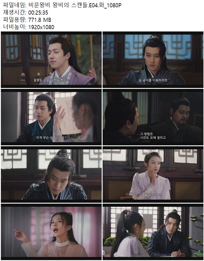 비문왕비 왕비의 스캔들.E04.화_1080P