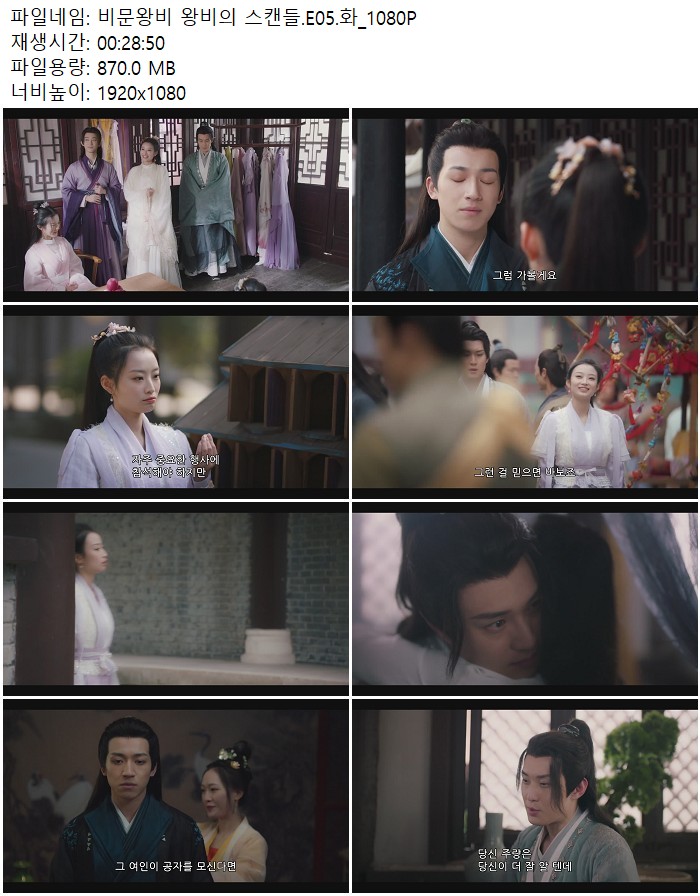 비문왕비 왕비의 스캔들.E05.화_1080P