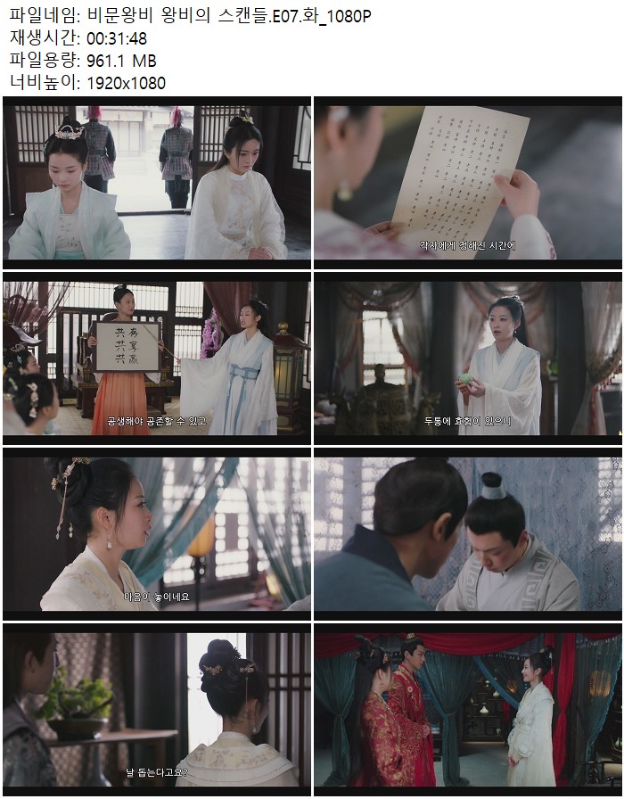 비문왕비 왕비의 스캔들.E07.화_1080P