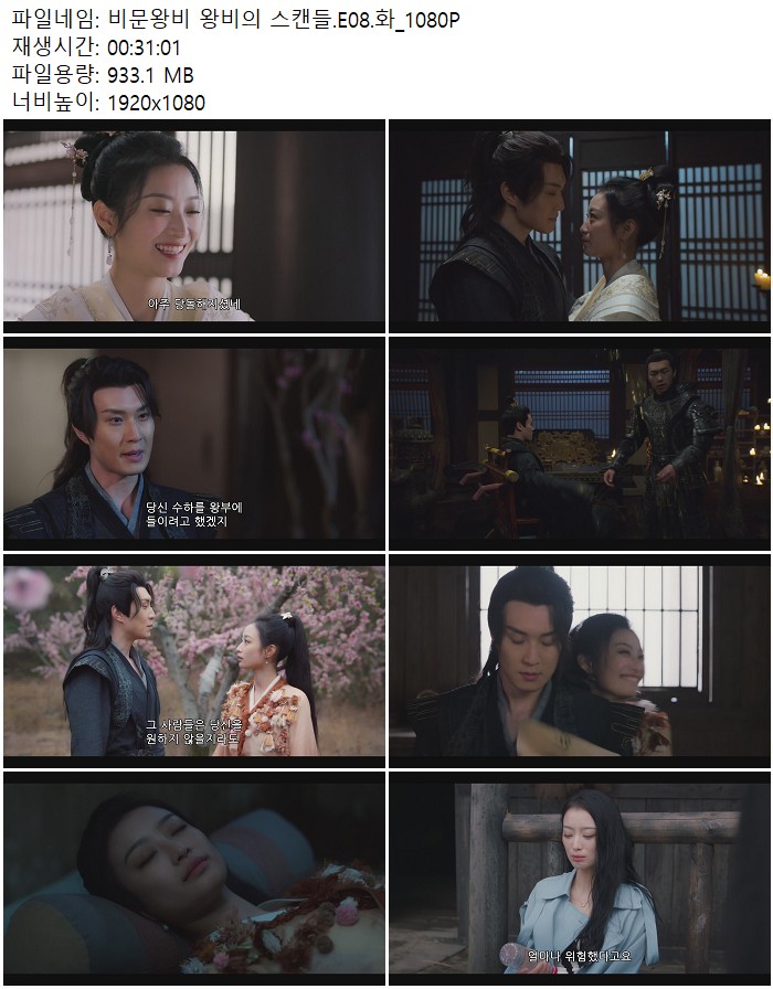 비문왕비 왕비의 스캔들.E08.화_1080P