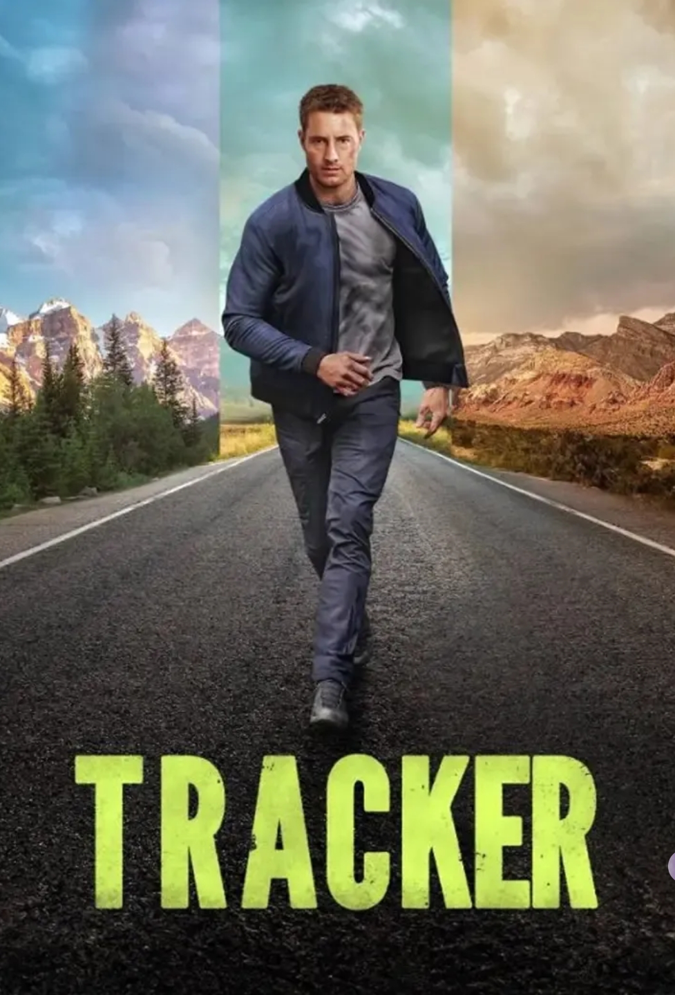트래커(Tracker) 시즌3  18화