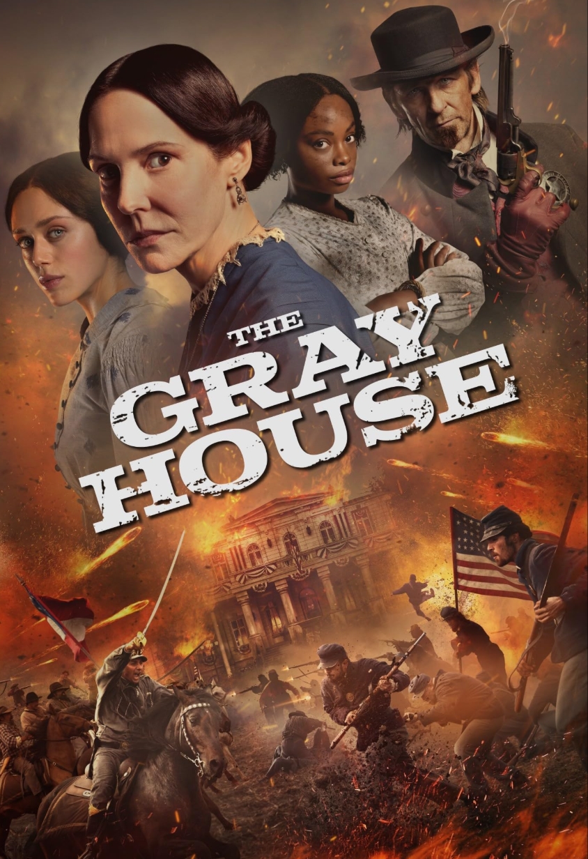 그레이하우스(The Gray House) 시즌1  01화-08화.완결