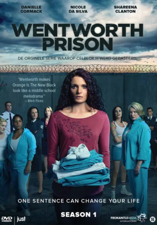 웬트워스 시즌 1.10부작완결.Wentworth.2013.720p.한글자막