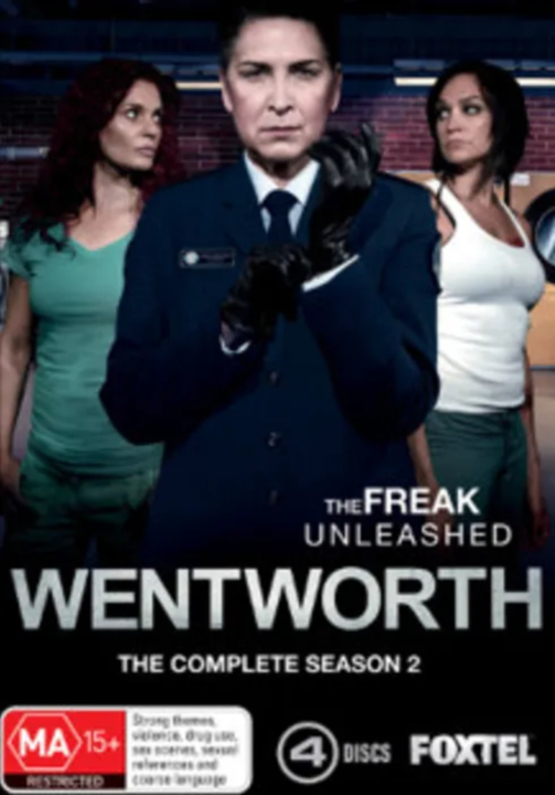 웬트워스 시즌 2.12부작완결.Wentworth.2014.720p.한글자막