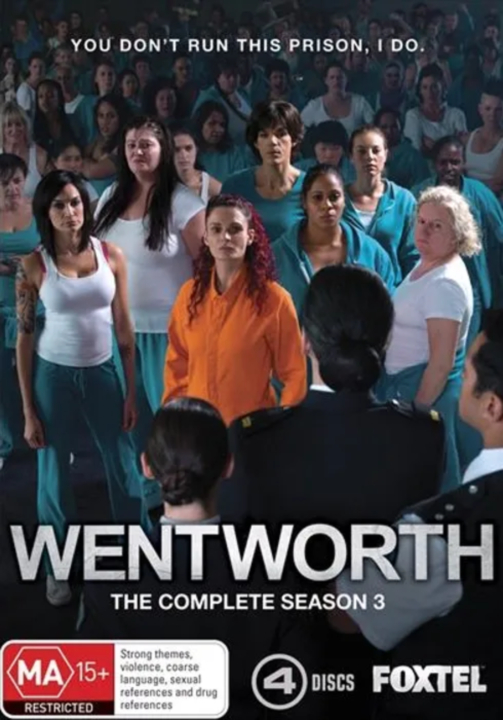 웬트워스 시즌 3.12부작완결.Wentworth.2015.720p.한글자막